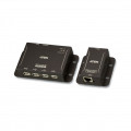 Удлинитель USB 2.0 4-порт ATEN UCE3250-AT-G