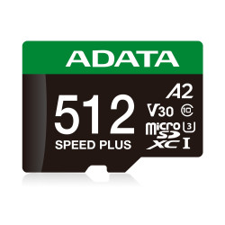 Карта памяти ADATA UD512GUI3V30A2SP-RA1 Карта памяти ADATA UD512GUI3V30A2SP-RA1