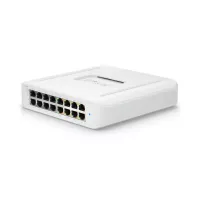 Коммутатор управляемый L2 Ubiquiti USW-LITE-16-POE