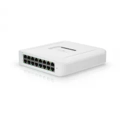 Коммутатор управляемый L2 Ubiquiti USW-LITE-16-POE