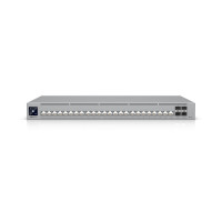 Коммутатор управляемый L3 PoE Ubiquiti USW-Pro-HD-24-PoE