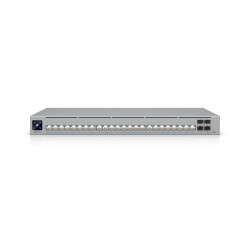 Коммутатор управляемый L3 PoE Ubiquiti USW-Pro-HD-24-PoE Коммутатор управляемый L3 PoE Ubiquiti USW-Pro-HD-24-PoE