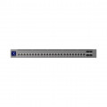 Коммутатор управляемый L3 PoE Ubiquiti USW-Pro-HD-24-PoE
