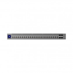 Коммутатор управляемый L3 PoE Ubiquiti USW-Pro-HD-24-PoE