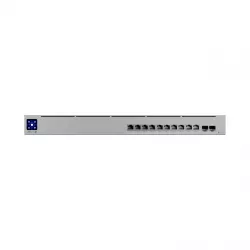 Коммутатор управляемый L2 PoE Ubiquiti USW-Pro-XG-10-PoE Коммутатор управляемый L2 PoE Ubiquiti USW-Pro-XG-10-PoE