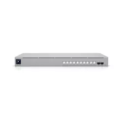 Коммутатор управляемый L2 PoE Ubiquiti USW-Pro-XG-10-PoE