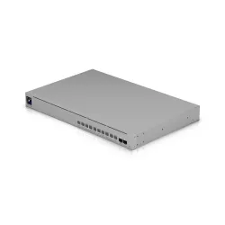 Коммутатор управляемый L2 PoE Ubiquiti USW-Pro-XG-10-PoE
