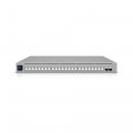 Коммутатор управляемый L3 Ubiquiti USW-Pro-XG-24