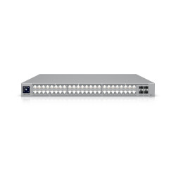 Коммутатор управляемый L3 PoE Ubiquiti USW-Pro-XG-48-PoE Коммутатор управляемый L3 PoE Ubiquiti USW-Pro-XG-48-PoE