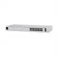 Коммутатор Ubiquiti USW-16-POE