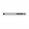 Коммутатор Ubiquiti USW-16-POE