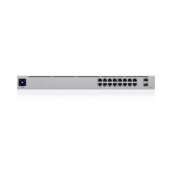Коммутатор управляемый L2 Ubiquiti USW-16-POE