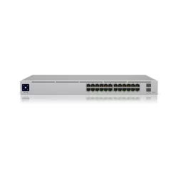 Коммутатор управляемый L2 Ubiquiti USW-24-POE