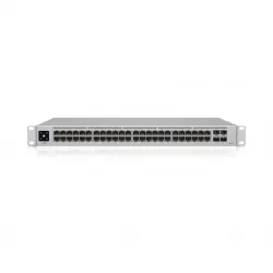 Коммутатор управляемый L2 Ubiquiti USW-48-POE