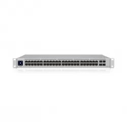 Коммутатор управляемый L2 Ubiquiti USW-48-POE