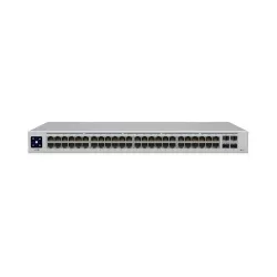 Коммутатор управляемый L2 Ubiquiti USW-48-POE