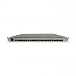 Коммутатор управляемый L2 Ubiquiti USW-Enterprise-24-PoE