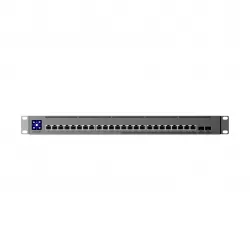 Коммутатор управляемый L2 Ubiquiti USW-Enterprise-24-PoE
