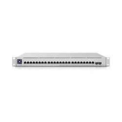Коммутатор управляемый L2 Ubiquiti USW-Enterprise-24-PoE