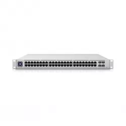 Коммутатор управляемый L2 Ubiquiti USW-Enterprise-48-PoE