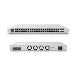 Коммутатор управляемый L2 Ubiquiti USW-Enterprise-48-PoE