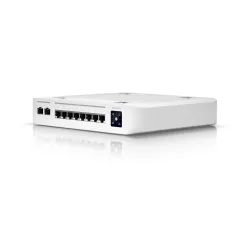 Коммутатор управляемый L2 Ubiquiti USW-ENTERPRISE-8-POE
