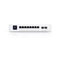 Коммутатор управляемый L2 Ubiquiti USW-ENTERPRISE-8-POE