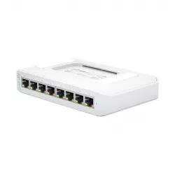 Коммутатор управляемый L2 Ubiquiti USW-LITE-8-POE