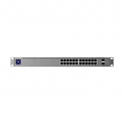 Коммутатор управляемый L2 Ubiquiti USW-PRO-24