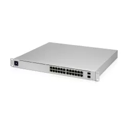 Коммутатор управляемый L2 PoE Ubiquiti USW-PRO-24-POE
