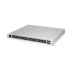 Коммутатор управляемый L2 PoE Ubiquiti USW-PRO-48-POE
