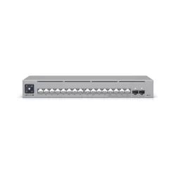 Коммутатор управляемый L2 PoE Ubiquiti USW-Pro-Max-16-PoE