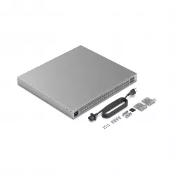 Коммутатор управляемый L2 PoE Ubiquiti USW-Pro-Max-48-PoE