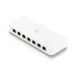 Коммутатор управляемый L2 PoE Ubiquiti USW-Ultra-210W
