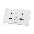 Настенный передатчик HDMI&VGA HDBaseT ATEN VE2812AEUT-AT-G