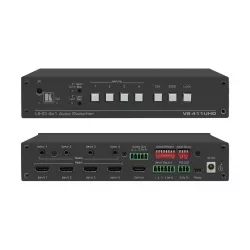 Коммутатор AV Kramer VS-411 Коммутатор AV Kramer VS-411
