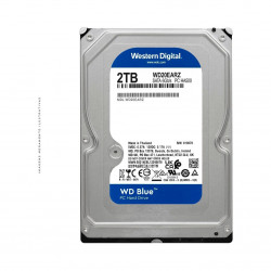Жесткий диск WD Blue 2 ТБ SATA WD20EARZ Жесткий диск WD Blue 2 ТБ SATA WD20EARZ