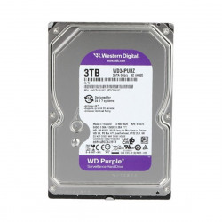 Жесткий диск Western Digital Purple, 3 ТБ, 3.5