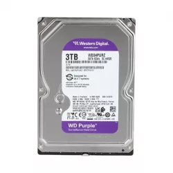 Жёсткий диск Western Digital WD34PURZ 3 ТБ SATA 3,5″ 5 400 об/мин Жёсткий диск Western Digital WD34PURZ 3 ТБ SATA 3,5″ 5 400 об/мин