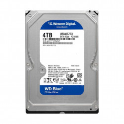 Жесткий диск WD Blue 4TB WD40EZZX Жесткий диск WD Blue 4TB WD40EZZX