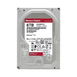Жёсткий диск Western Digital WD6005FFBX 6 ГБ 7 200 об/мин Жёсткий диск Western Digital WD6005FFBX 6 ГБ 7 200 об/мин