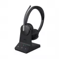 Беспроводная DECT-гарнитура Yealink WH64 Dual UC