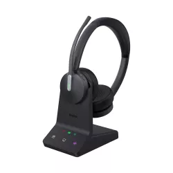 Беспроводная DECT-гарнитура Yealink WH64 Dual UC