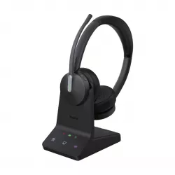 Беспроводная DECT-гарнитура Yealink WH64 Dual UC
