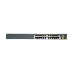 Коммутатор управляемый L2 PoE Cisco WS-C2960+24PC-L