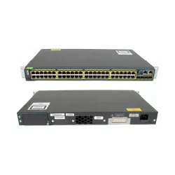 Коммутатор управляемый L2 PoE Cisco WS-C2960+24PC-L