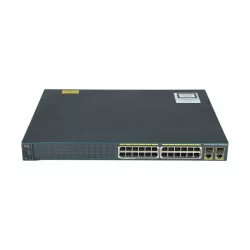Коммутатор управляемый L2 Cisco WS-C2960+24TC-L
