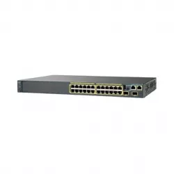 Коммутатор управляемый L2 Cisco WS-C2960+24TC-S
