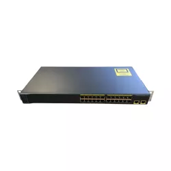 Коммутатор управляемый L2 Cisco WS-C2960-24TT-L