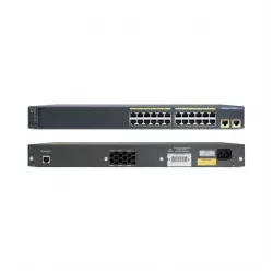Коммутатор управляемый L2 Cisco WS-C2960-24TT-L